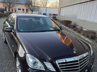 Second-hand Mercedes E250 204 CP (150 kW) 2010 Maro Berlinǎ