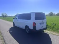 Second-hand VW Transporter 150 CP (110 kW) 2017 Alb Van