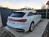 Gebraucht Audi A5 Advanced 150 PS (110 kW) 2025 Weiß Kombi