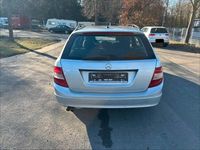 Gebraucht Mercedes C200 136 PS (100 kW) 2009 Silber Kombi