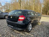 gebraucht BMW 116 116 Baureihe 1 Lim. i