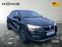 Gebraucht Renault Arkana Techno 2024 Schwarz SUV