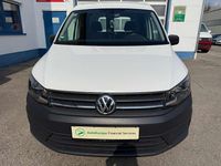 Gebraucht VW Caddy 102 PS (75 kW) 2020 Candyweiss Van / Kleinbus
