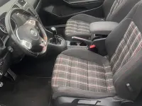 Brugt VW Golf Cabriolet GTI 211 HK (155 kW) 2013 Hvid Cabriolet