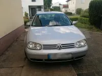 Gebraucht VW Golf IV 105 PS (77 kW) 2000 Silber Limousine