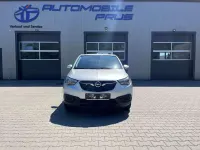 Gebraucht Opel Crossland X 110 PS (80 kW) 2019 Argon silber/ice silver (m2) SUV