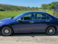 Gebraucht Honda Accord Comfort 155 PS (114 kW) 2003 Blau Limousine