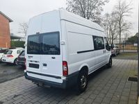 gebraucht Ford Transit Kasten FT 350 H3-L3 LKW/1 HAND/AHK/MWST