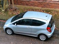 Gebraucht Mercedes A150 95 PS (69 kW) 2005 Grau Limousine