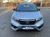 Gebraucht Honda Jazz Dynamic 131 PS (96 kW) 2019 Grau Kleinwagen