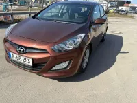 Second-hand Hyundai i30 Edition 90 CP (66 kW) 2011 Maro Berlinǎ