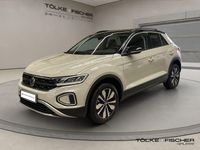 Gebraucht VW T-Roc Goal 116 PS (85 kW) 2025 Grau SUV
