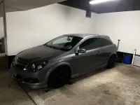 Gebraucht Opel Astra 200 PS (147 kW) 2005 Grau Coupé