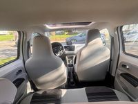 Usata Seat Mii 2013 Bianco Utilitaria