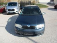 Gebraucht Skoda Fabia Classic 80 PS (58 kW) 2006 Grau Kombi