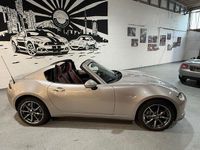 Gebraucht Mazda MX5 184 PS (135 kW) 2022 Cabrio