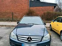 Gebraucht Mercedes C220 170 PS (125 kW) 2008 Grau Kombi