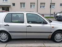 Gebraucht VW Golf III 101 PS (74 kW) 1996 Silber Limousine