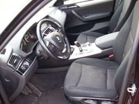 Second-hand BMW X4 190 CP (139 kW) 2015 Negru SUV