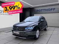 Brugt VW Tiguan Elegance 150 HK (110 kW) 2022 Sort SUV