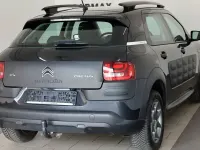 Gebraucht Citroën C4 SELECTION 82 PS (60 kW) 2017 Schwarz Limousine