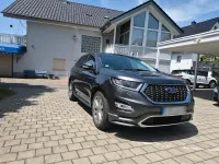 Gebraucht Ford Edge Vignale 211 PS (155 kW) 2016 Grau SUV