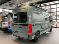 Gebraucht Hymer Free S 170 PS (125 kW) 2025 Blaugrau Van
