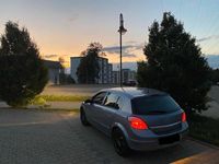 Gebraucht Opel Astra 125 PS (91 kW) 2004 Silber Limousine