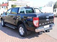 Gebraucht Ford Ranger Limited 200 PS (147 kW) 2019 Schwarz Pickup