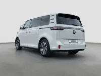 Gebraucht VW ID. Buzz Pro 150 kW (204 PS) 2023 Candyweiß Van / Kleinbus