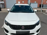 Gebraucht Fiat Tipo 95 PS (69 kW) 2017 Weiß Kombi