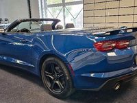 Gebraucht Chevrolet Camaro 340 PS (250 kW) 2019 Blau Cabrio