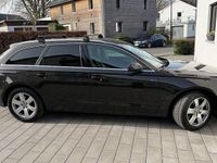 Gebraucht Audi A6 Comfort 177 PS (130 kW) 2012 Schwarz Kombi