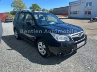 Gebraucht Subaru Forester Exclusive+ 147 PS (108 kW) 2015 Schwarz SUV