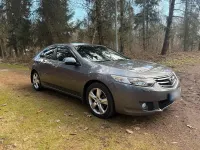 Gebraucht Honda Accord 150 PS (110 kW) 2012 Grau Limousine