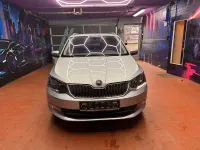 Używany Skoda Fabia 110 KM (80 kW) 2016 Srebrny Kombi