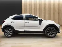Gebraucht Kia Stonic Edition 7 101 PS (74 kW) 2024 (ud) clear white s SUV
