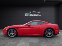 Gebraucht Ferrari California 560 PS (411 kW) 2016 Rot Cabrio