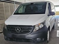 Gebraucht Mercedes Vito 114 PS (83 kW) 2017 Weiß Van