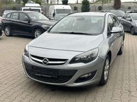 gebraucht Opel Astra 1.6 CDTI DPF ecoFLEX Sports TourerStart/Stop Selec