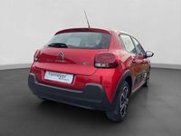 Gebraucht Citroën C3 Feel 82 PS (60 kW) 2022 Rot Limousine