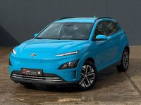Gebraucht Hyundai Kona Basis 100 kW (136 PS) 2022 Blau SUV