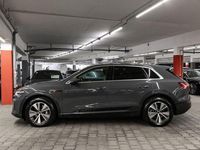 Gebraucht Audi Q8 e-tron Advanced Plus 250 kW (340 PS) 2023 Magnetgrau SUV
