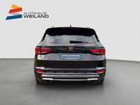 Gebraucht Cupra Ateca Basis 300 PS (220 kW) 2021 Schwarz SUV