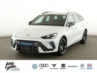 Gebraucht Cupra Leon 150 PS (110 kW) 2025 Weiß Limousine