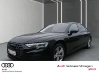 Gebraucht Audi A8L S-Line 340 PS (250 kW) 2025 Sebringschwarz kristalleffekt Limousine
