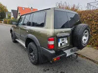 Gebraucht Nissan Patrol 129 PS (94 kW) 1999 Grün SUV