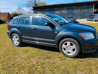 Gebraucht Dodge Caliber 156 PS (114 kW) 2006 Schwarz Kleinwagen