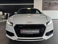Gebraucht Audi TT S-Line 230 PS (169 kW) 2014 Gletscherweiss Coupé