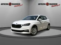 Neu Skoda Fabia Selection 95 PS (69 kW) 2026 Candyweiss Kleinwagen